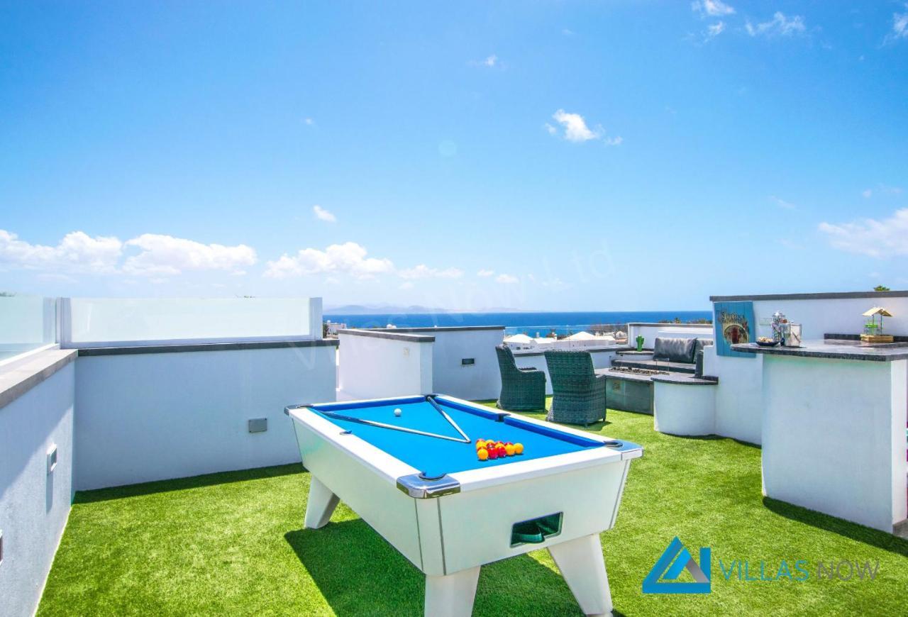 Villa Graciosa By Villas Now Ltd Playa Blanca (Lanzarote) Exterior foto