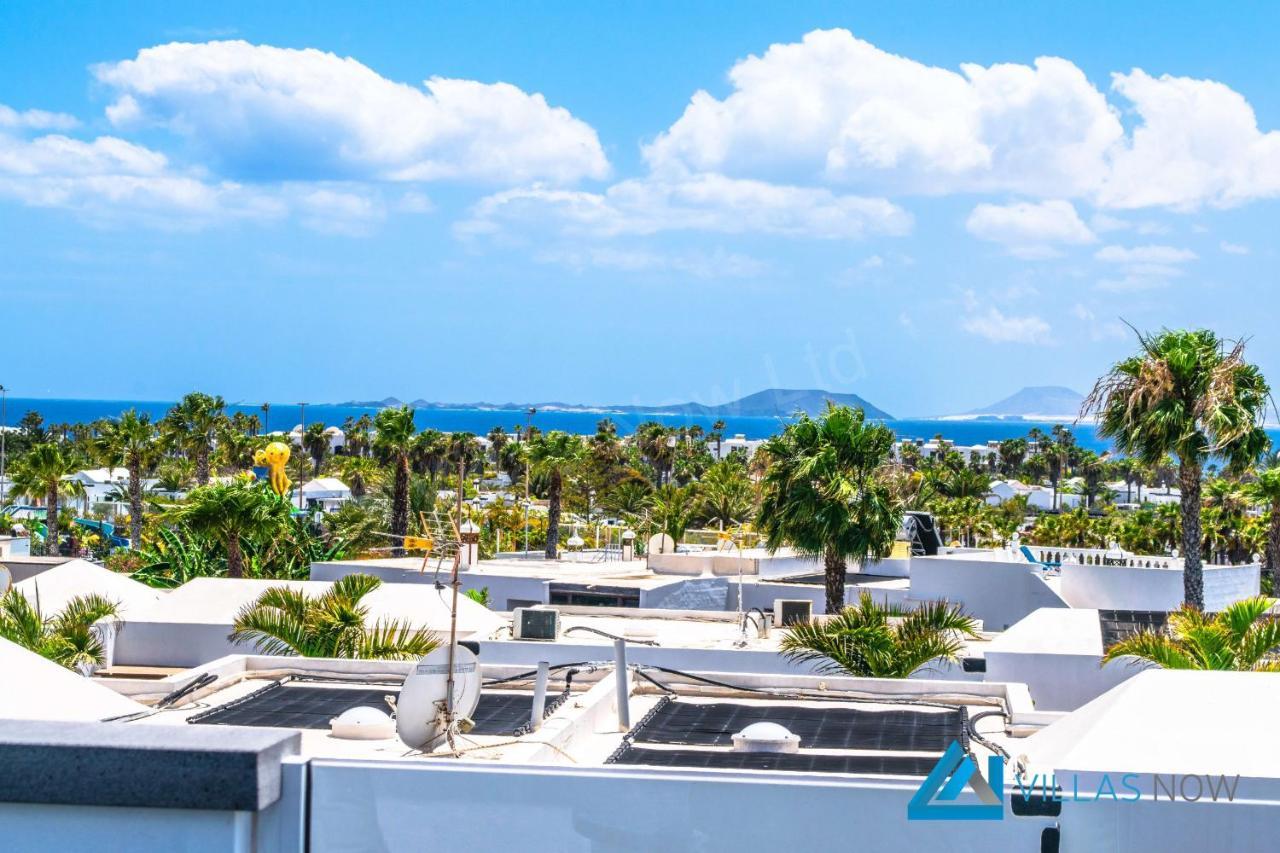 Villa Graciosa By Villas Now Ltd Playa Blanca (Lanzarote) Exterior foto